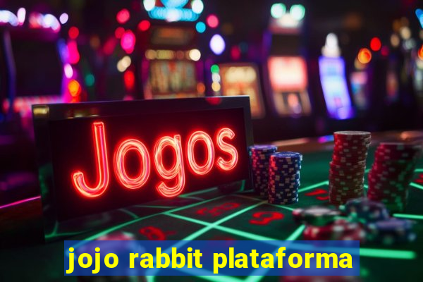 jojo rabbit plataforma